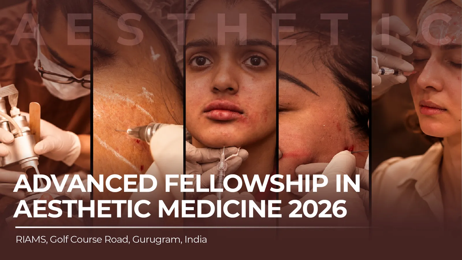 Advanced Fellowship in Aesthetic Medicine